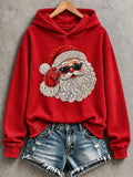 Men's Casual Canadian Print Top