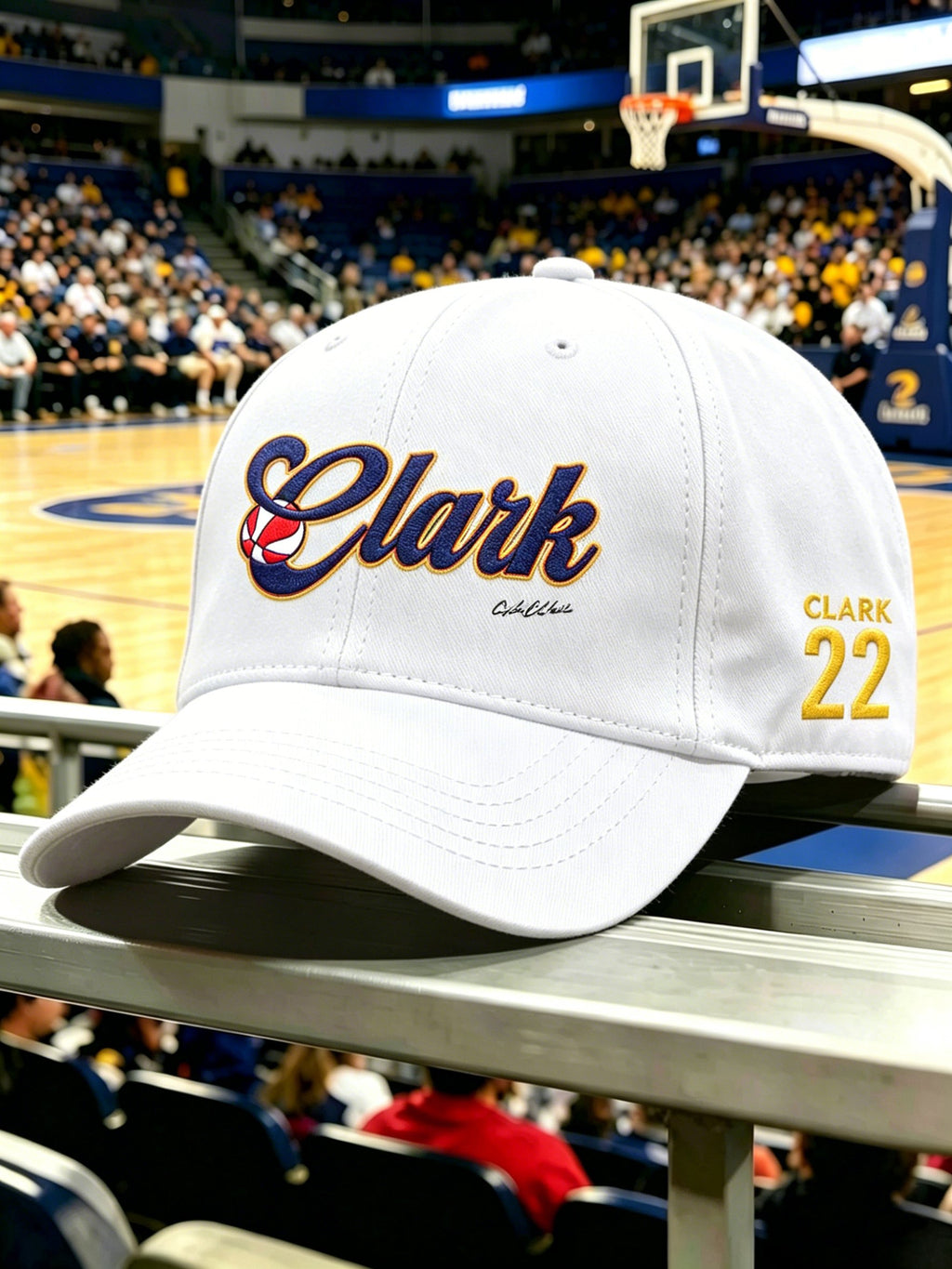 Puerto Basketball Fan Printed Cap
