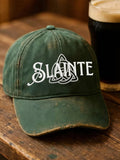St Patrick’s Leisure  Printed Baseball Cap