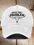 Retro  Music Tour Cap