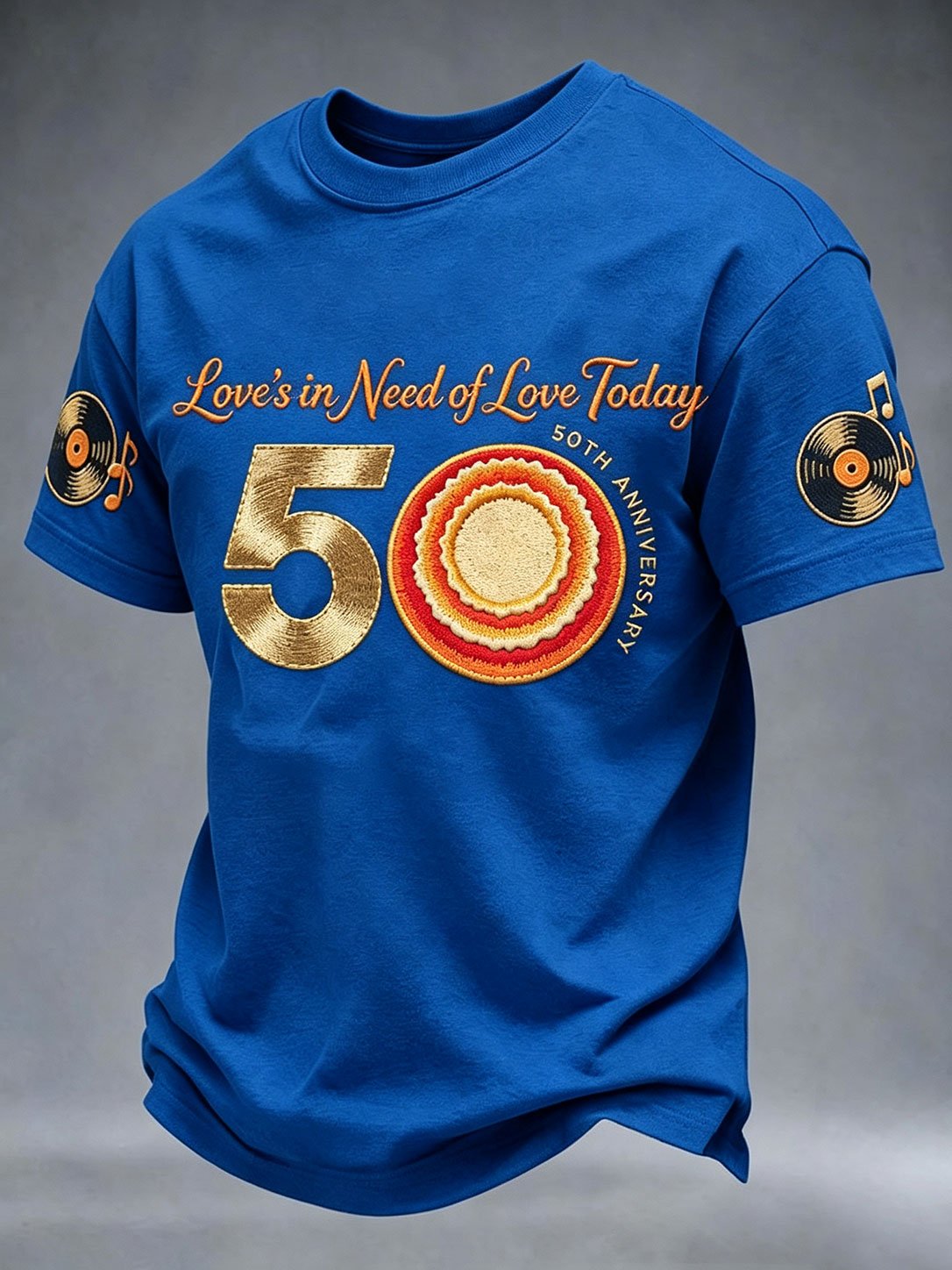 Men's Tour Graphic Top