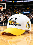 Puerto Rican Basketball Printed Cap
