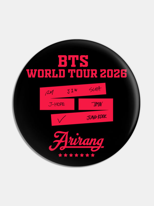 Music Art Pin Buttons