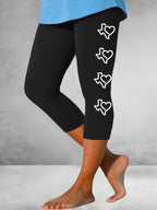 Women's Texas Strong Casual Leggings