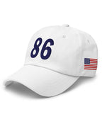 Unisex Hockey Print Baseball Cap