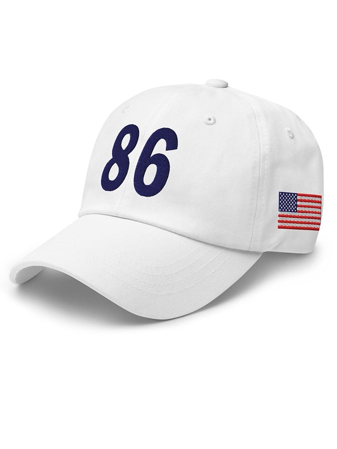 Unisex Hockey Print Baseball Cap