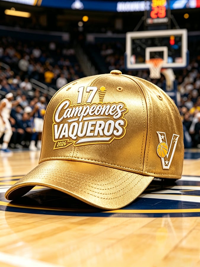 Puerto Rican Basketball Printed Cap