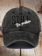 Retro  Music Tour Cap