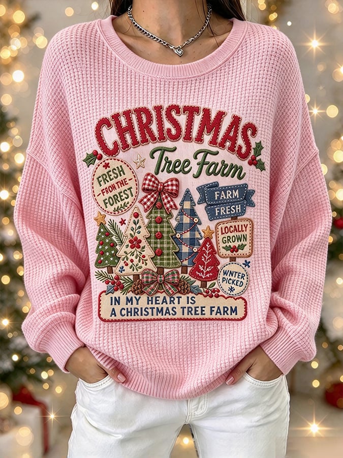 Women's Christmas Top