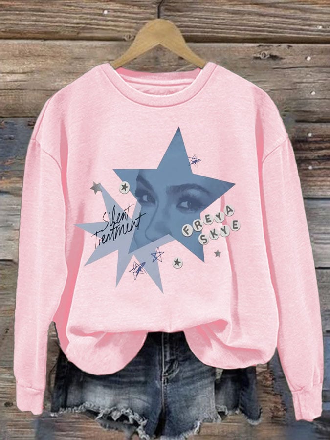 Women's Music Tour Sweatshirt