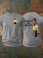 Men's Remembering Theo The Brother We All Shared Short Sleeve T-Shirt