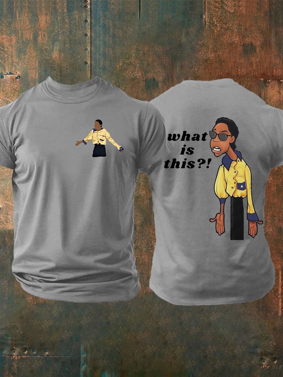 Men's Remembering Theo The Brother We All Shared Short Sleeve T-Shirt