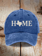 Unisex Texas Home Baseball Cap