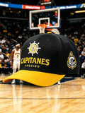 Puerto Rican Basketball Printed Cap