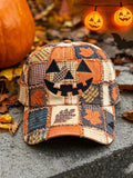 Unisex Printed Baseball Cap