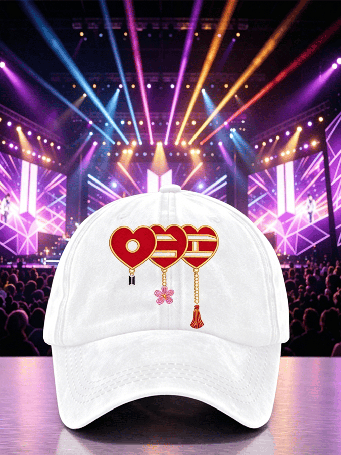 Unisex Singer-Print Hat