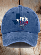 Texas Strong Printed Hat