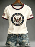 Women's 911 Memorial Graphic Top
