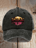 The Upside Down Printed Baseball Cap