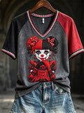 Women's Printed T-Shirt