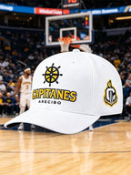 Puerto Rican Basketball Printed Cap