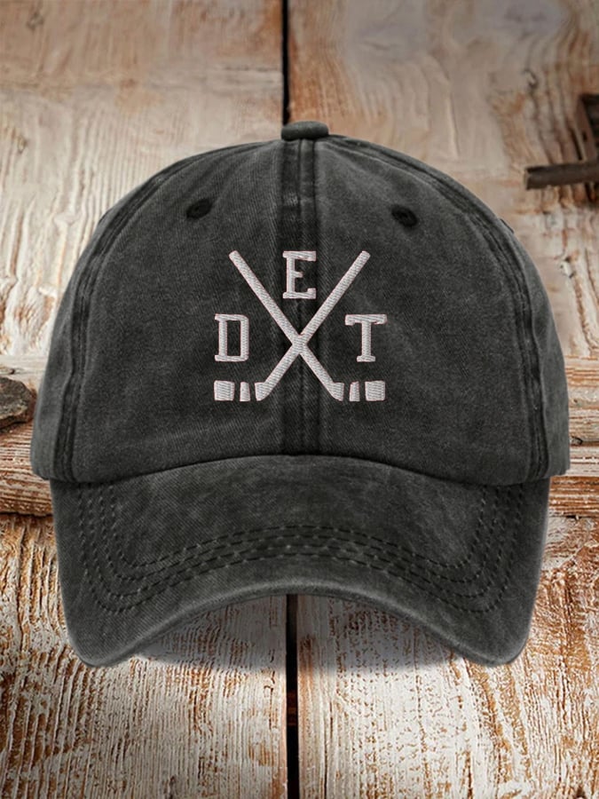 Unisex Ice Hockey Baseball Cap