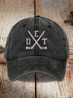 Unisex Ice Hockey Baseball Cap