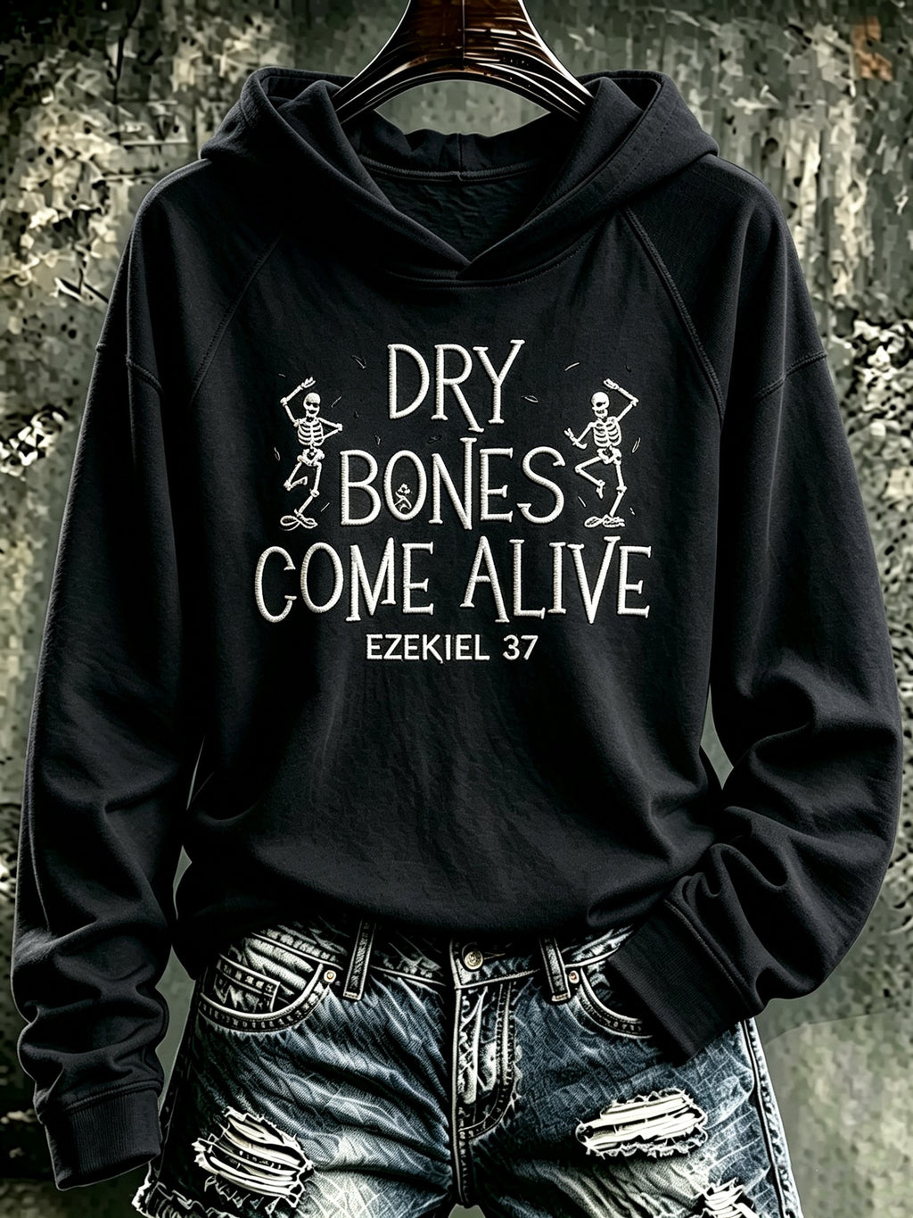 Women's Halloween Print Casual Sweatshirt