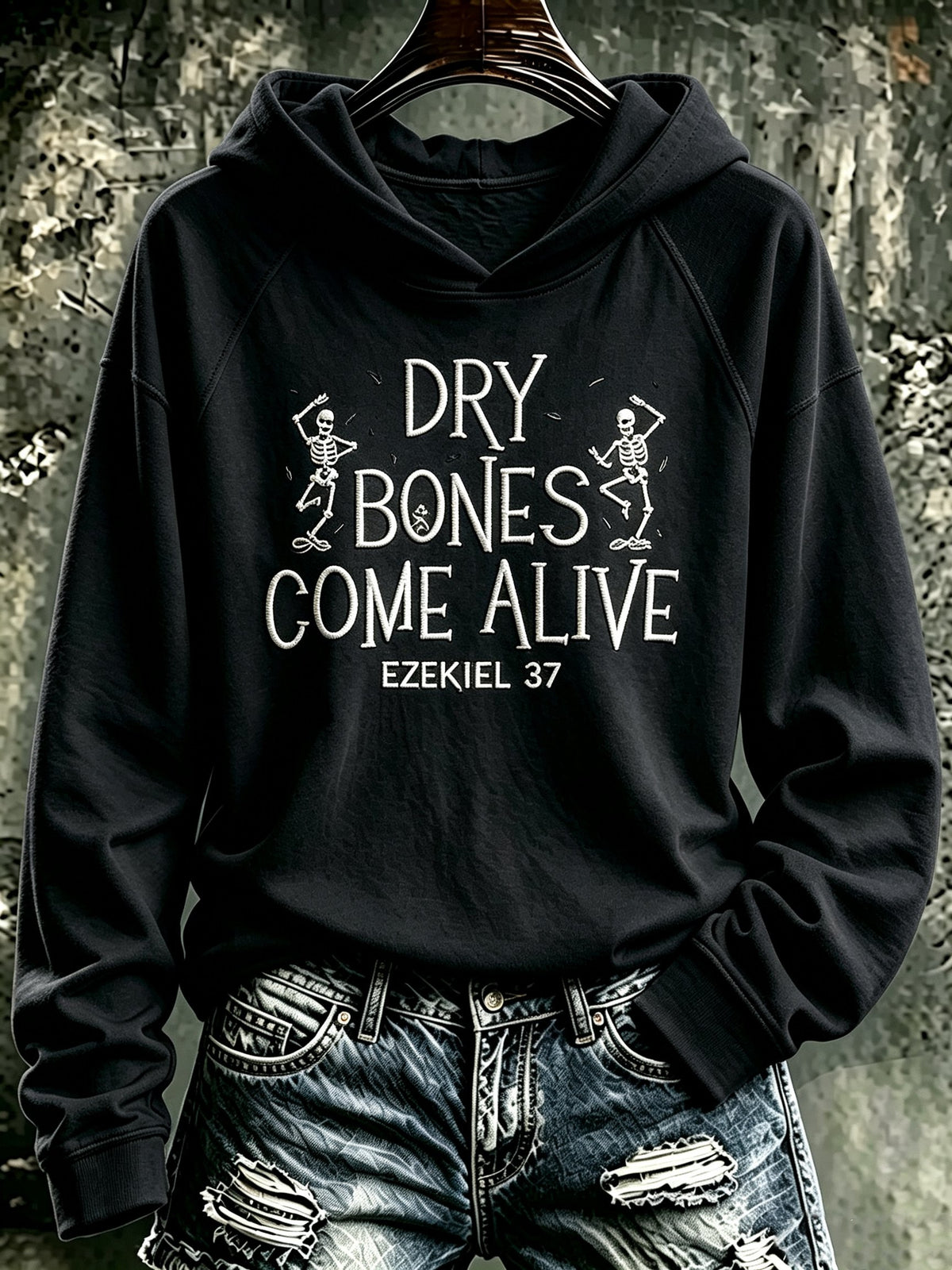 Women's Halloween Print Casual Sweatshirt
