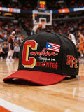 Puerto Rican Basketball Printed Cap