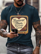 Men's Forever Loved  Shirt