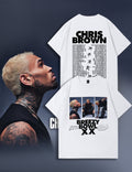 Breezy Bowl XX Music Three View Poses Print T-Shirt