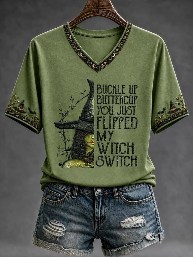 Halloween Art Print T-Shirt