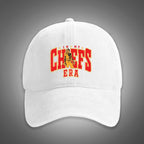 TS 87 13 In My Football Era Art Printed Cap