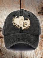 Rugby casual printed baseball cap