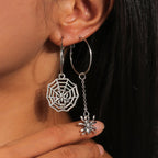 Classic Vintage Unique Halloween Dangle Earrings
