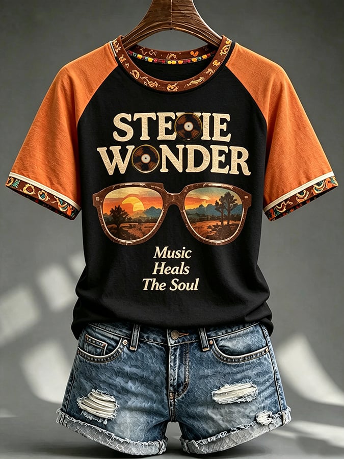 Women's Tour Graphic Top