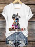Breezy Bowl XX 2025 T-shirt