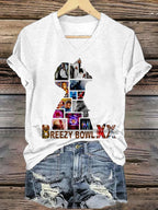 Breezy Bowl XX 2025 T-shirt