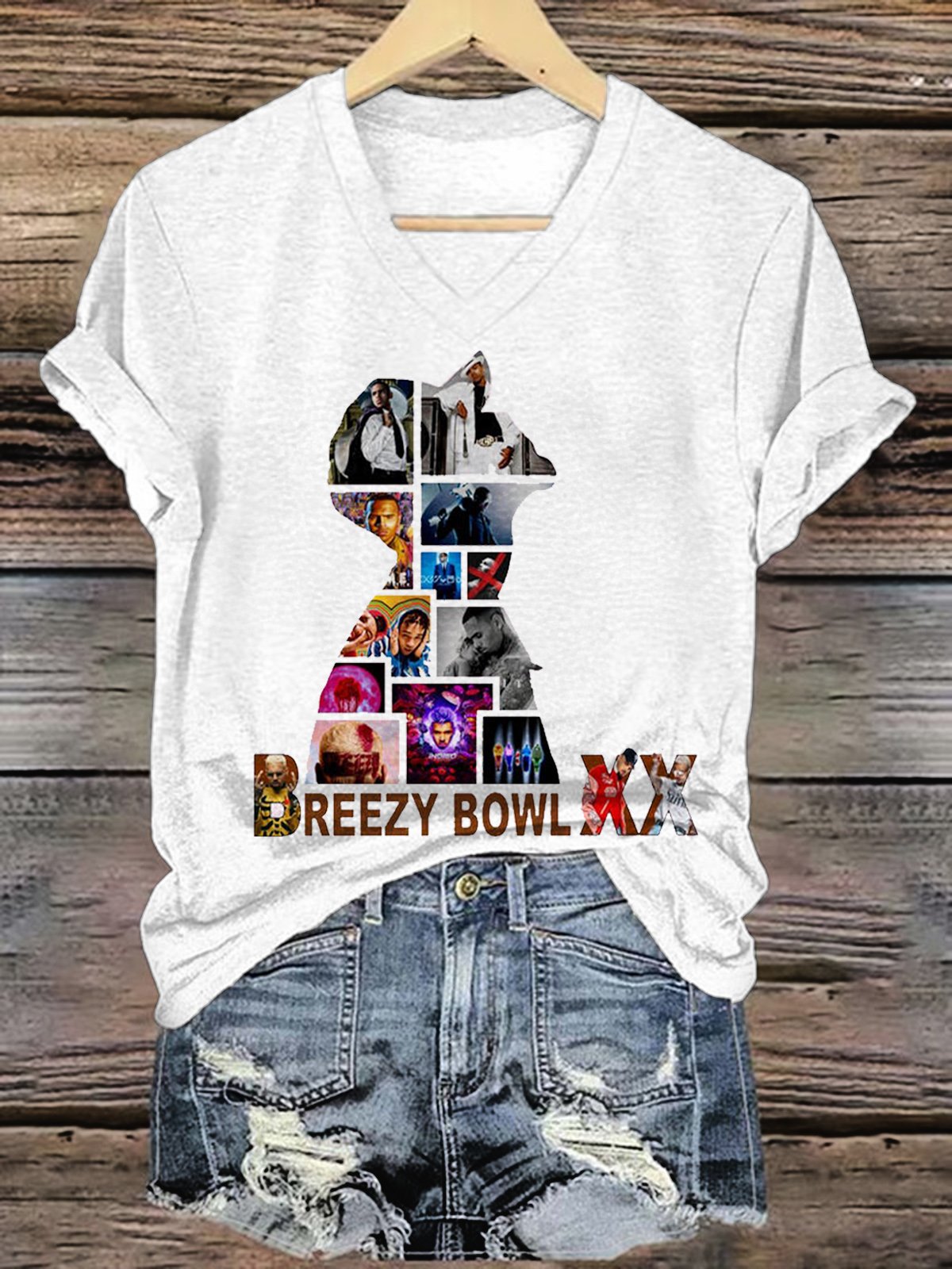 Breezy Bowl XX 2025 T-shirt