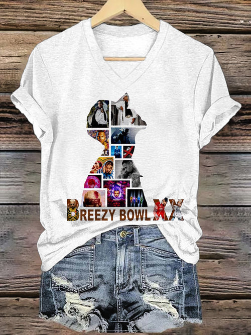 Breezy Bowl XX 2025 T-shirt