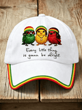 Unisex Reggae Music Hat