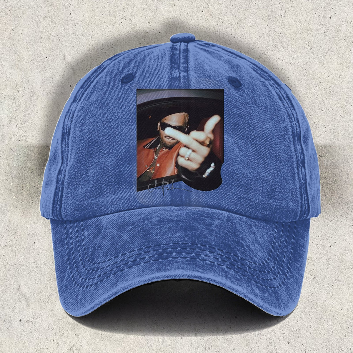 Breezy Bowl XX Tour Printed Baseball Cap