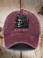 Canada is  Country Music Baseball Cap
