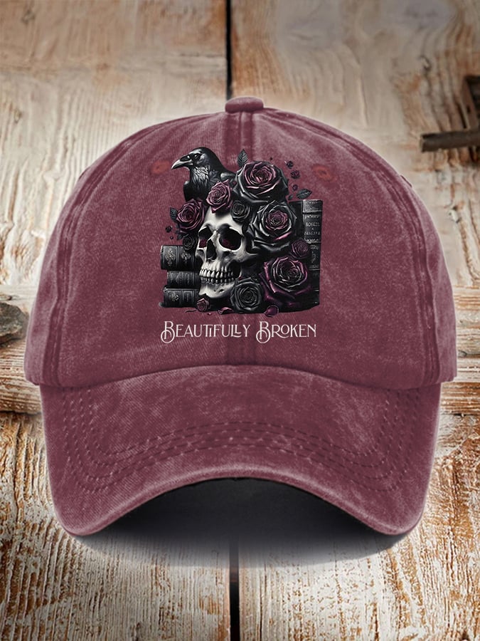 Canada is  Country Music Baseball Cap
