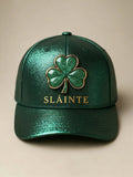 St. Patrick's Day Printed Hat