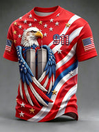 Men's 911 Memorial Short-Sleeve T-Shirt