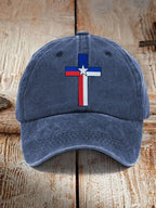 Unisex  Texas Strong Printed Hats