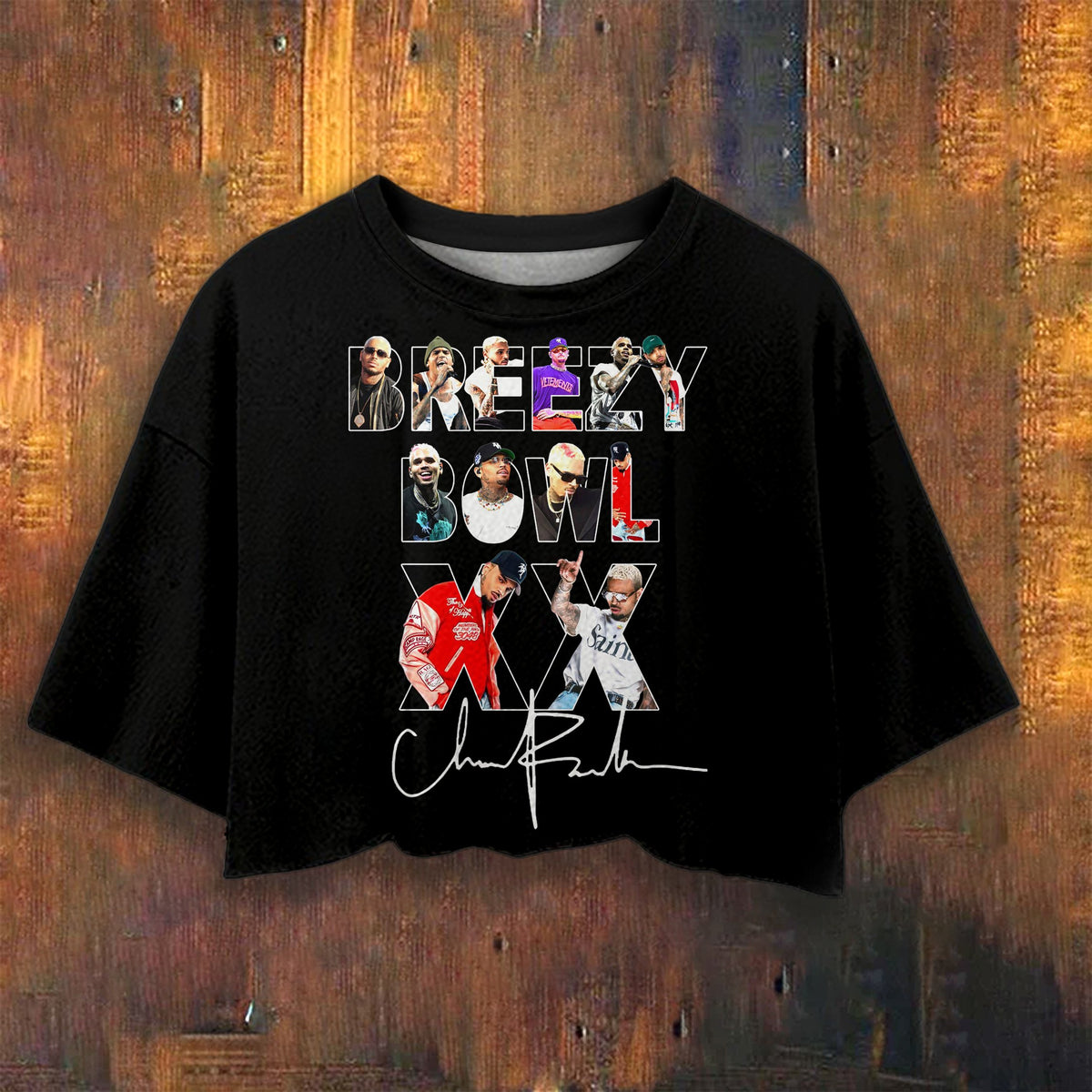 Breezy Bowl XX Tour 2025 Umbilized T-shirt