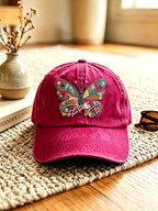 Unisex Printed Baseball Cap